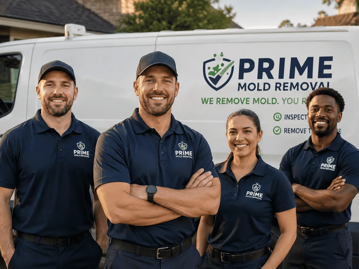 Mold Inspection in Durham, NC near me